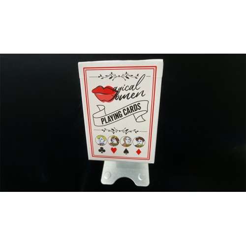 Игральные карты Magical Women Playing Cards под заказ из США