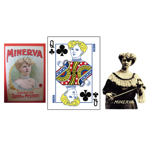Игральные карты Magical Women Playing Cards под заказ из США