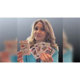 Magical Women Playing Cards под заказ из США