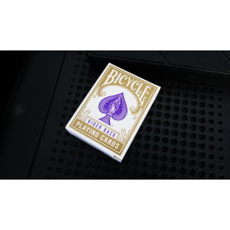 Mini Bicycle Cards (Gold) под заказ из США