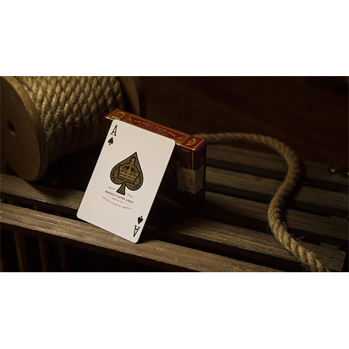 Игральные карты Monarch Playing Cards (Red) by theory11 под заказ из США