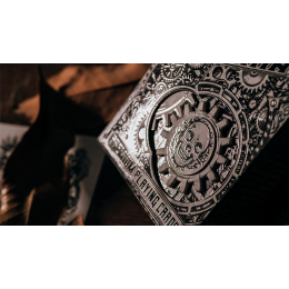Игральные карты Mortalis Machina Playing Cards под заказ из США