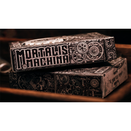 Игральные карты Mortalis Machina Playing Cards под заказ из США