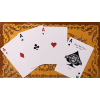 Игральные карты No.13 Table Players Vol.11 Playing Cards by Kings Wild Project под заказ из США