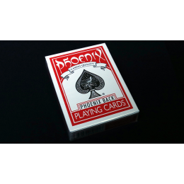 Phoenix Deck (Red) by Card-Shark под заказ из США