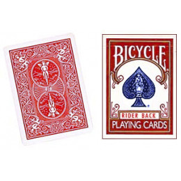 Игральные карты Red One Way Forcing Deck (as) под заказ из США