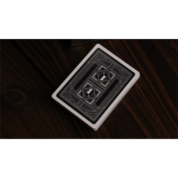 Игральные карты Roots Playing Cards (Walnut) by Room One под заказ из США