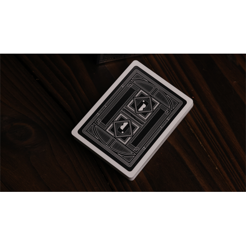 Игральные карты Roots Playing Cards (Walnut) by Room One под заказ из США