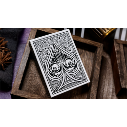 Игральные карты Sanctuary (White) Playing Cards под заказ из США