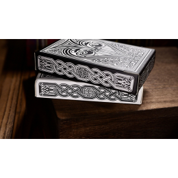 Игральные карты Sanctuary (White) Playing Cards под заказ из США