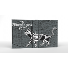 Schrodinger's Cat: Dead and Alive Edition Playing Cards под заказ из США