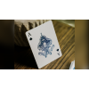 Игральные карты Seafarers: Mediterraneo Blue Edition Playing Cards by Joker and the Thief под заказ из США