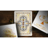 Игральные карты Secret Tale Ragnar MINI White Bee Playing Cards под заказ из США