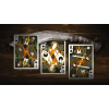 Игральные карты Secret Tale Ragnar MINI White Bee Playing Cards под заказ из США