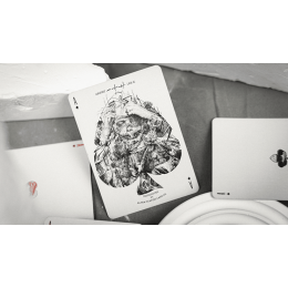 Silent Focus Playing Cards под заказ из США