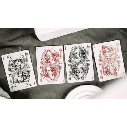 Silent Focus Playing Cards под заказ из США