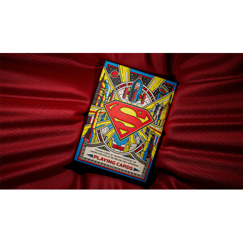 Игральные карты Superman Playing Cards by theory11 под заказ из США