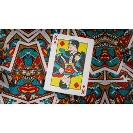 Игральные карты Superman Playing Cards by theory11 под заказ из США