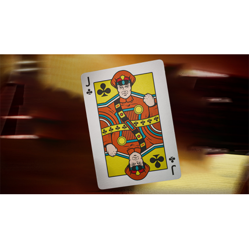 Игральные карты Superman Playing Cards by theory11 под заказ из США