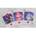 Sweet Cosplay Show - Mirage Corridor Playing Cards под заказ из США