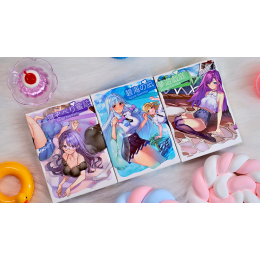 Sweet Cosplay Show - Mirage Corridor Playing Cards под заказ из США