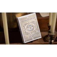 TCI Clubhouse (White) Playing Cards под заказ из США