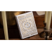 TCI Clubhouse (White) Playing Cards под заказ из США