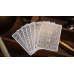 TCI Clubhouse (White) Playing Cards под заказ из США