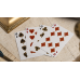 TCI Clubhouse (White) Playing Cards под заказ из США