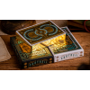 Игральные карты The Goldsmith 2-Deck Set by Kevin Cantrell под заказ из США