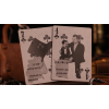 Игральные карты The Magicians Last Secret (Clubs Edition) Playing Cards by Anti-Faro под заказ из США