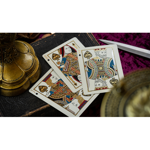 Игральные карты The Successor Imperial Black Limited Edition Playing Cards под заказ из США