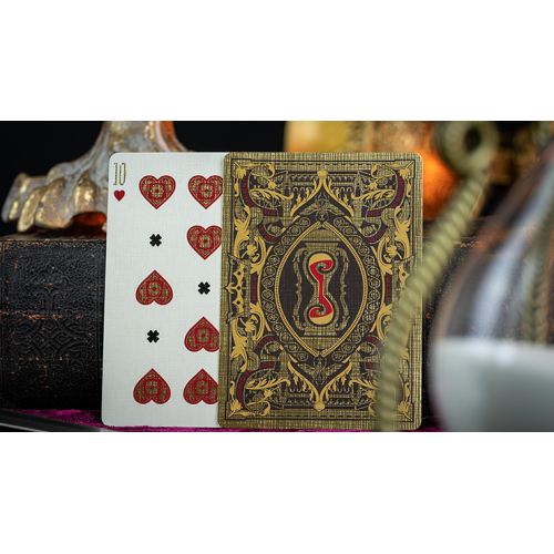 Игральные карты The Successor Imperial Black Limited Edition Playing Cards под заказ из США