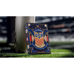 U.S. SOCCER Playing Cards by theory11 под заказ из США