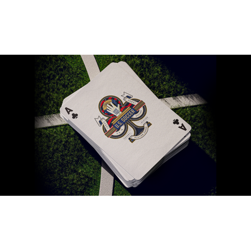 Игральные карты U.S. SOCCER Playing Cards by theory11 под заказ из США