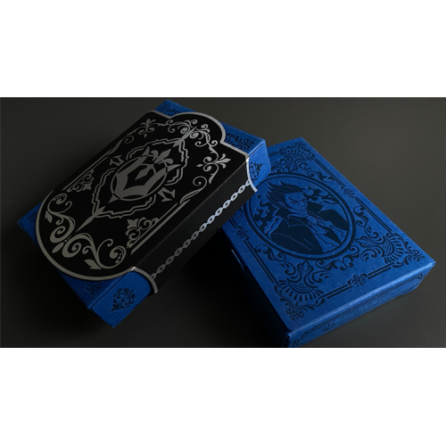 Игральные карты Vampire The Darkness Premium Playing Cards под заказ из США
