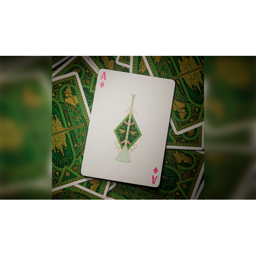 Игральные карты Wicked Playing Cards by theory11 под заказ из США