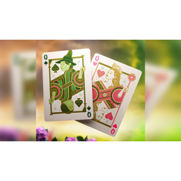 Игральные карты Wicked Playing Cards by theory11 под заказ из США