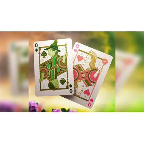 Игральные карты Wicked Playing Cards by theory11 под заказ из США
