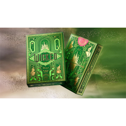 Игральные карты Wicked Playing Cards by theory11 под заказ из США