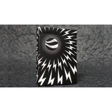 Yuci Soul Black Playing Cards by TCC под заказ из США
