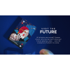 Игральные карты American Future Playing Cards под заказ из США