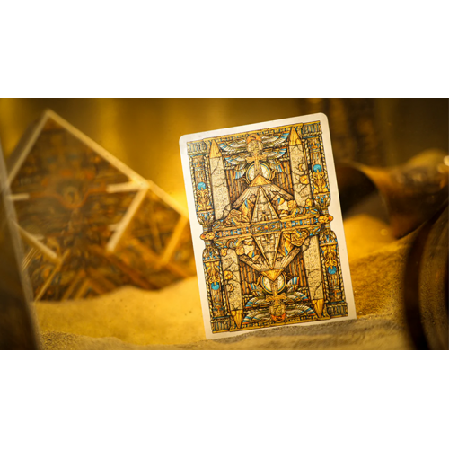 Игральные карты Ankh Playing Cards by ARK под заказ из США