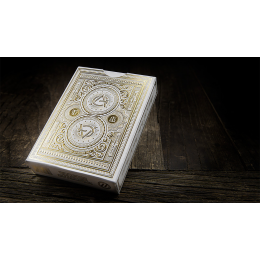 Игральные карты Artisan Playing Cards (White) by theory11 под заказ из США