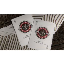 Игральные карты Artisan Playing Cards (White) by theory11 под заказ из США