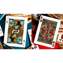 Игральные карты Artist Playing Cards под заказ из США
