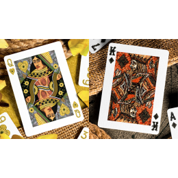 Игральные карты Artist Playing Cards под заказ из США