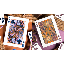 Игральные карты Artist Playing Cards под заказ из США