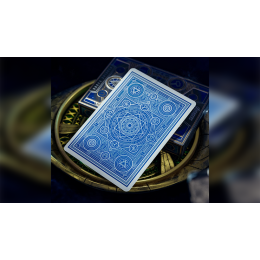 Avengers: Blue Edition Playing Cards by theory11 под заказ из США