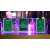 Игральные карты Bicycle Boo Back Playing Cards (Green) под заказ из США
